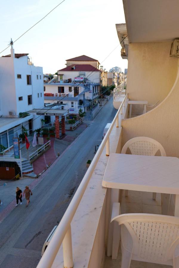 Saranda Inn Rooms & Apartments Экстерьер фото